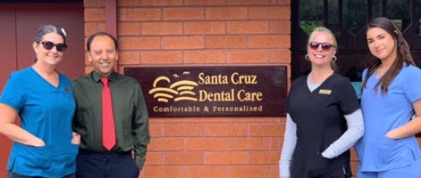 Santa Cruz County Sedation Dentistry Capable Sedation Dentist